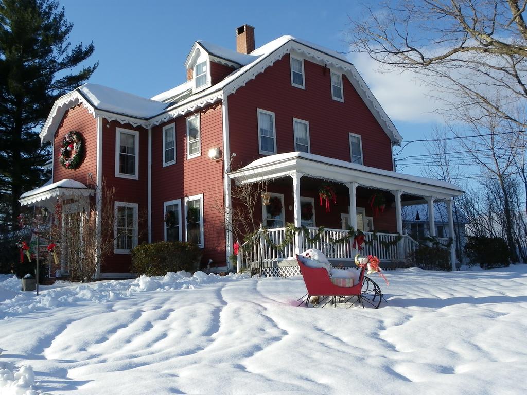 Old Red Inn & Cottages North Conway Exterior photo
